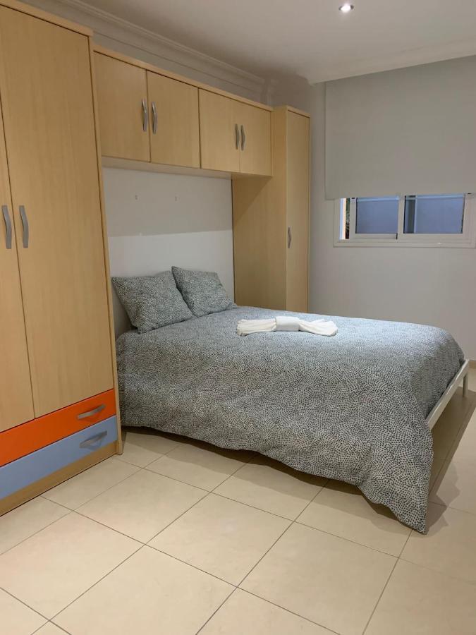 Coqueto Apartamento Familiar ปูแอร์โตเดลาครูซ ภายนอก รูปภาพ