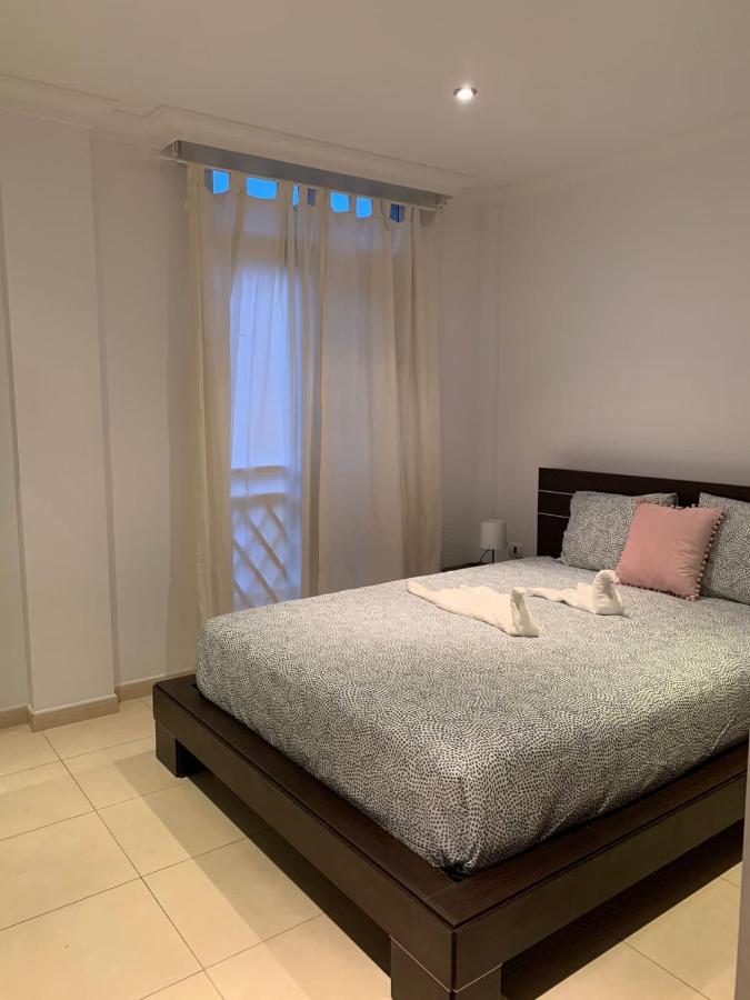 Coqueto Apartamento Familiar ปูแอร์โตเดลาครูซ ภายนอก รูปภาพ