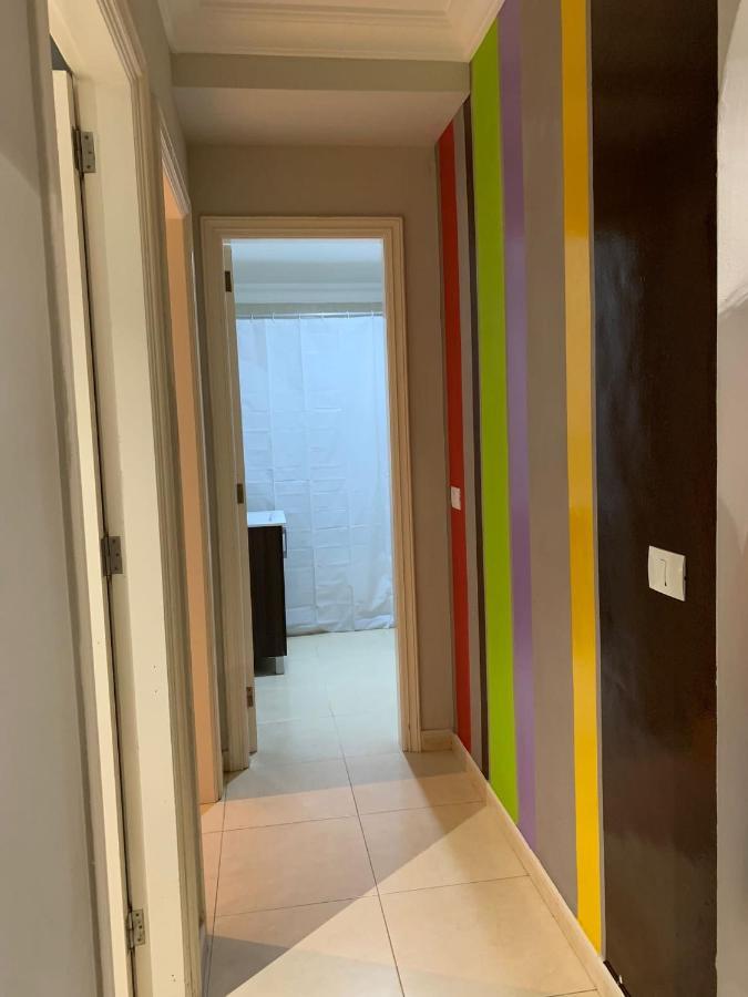 Coqueto Apartamento Familiar ปูแอร์โตเดลาครูซ ภายนอก รูปภาพ