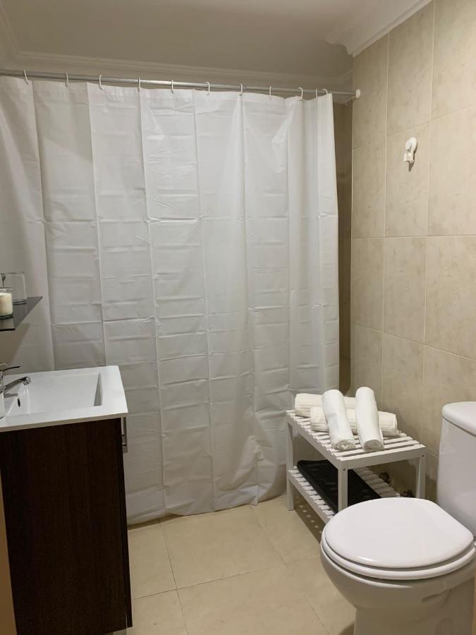 Coqueto Apartamento Familiar ปูแอร์โตเดลาครูซ ภายนอก รูปภาพ