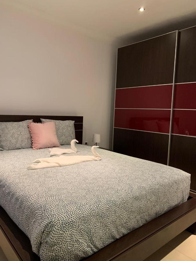 Coqueto Apartamento Familiar ปูแอร์โตเดลาครูซ ภายนอก รูปภาพ
