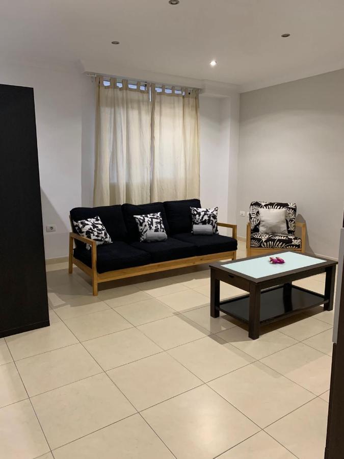 Coqueto Apartamento Familiar ปูแอร์โตเดลาครูซ ภายนอก รูปภาพ