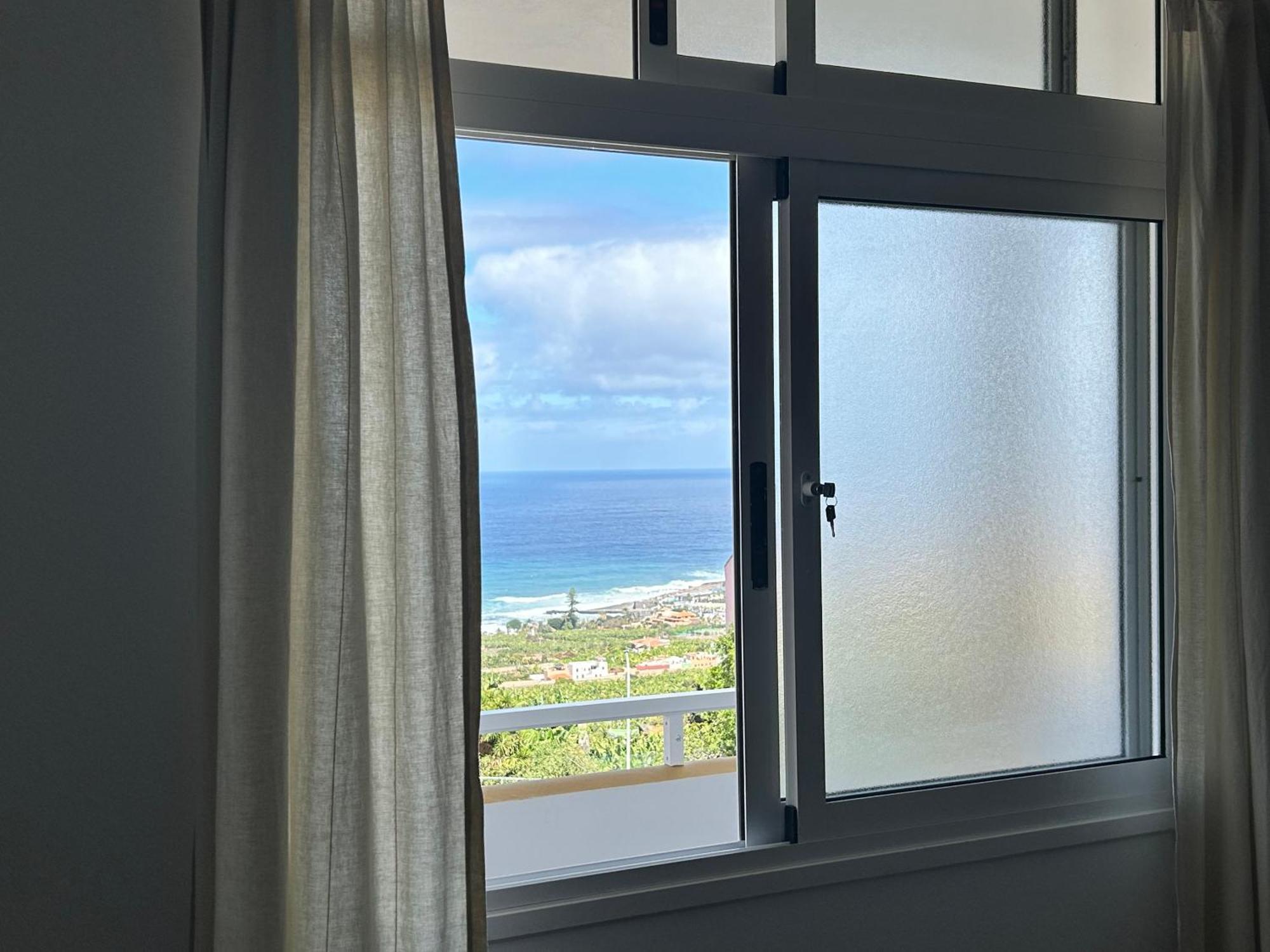 Coqueto Apartamento Familiar ปูแอร์โตเดลาครูซ ภายนอก รูปภาพ